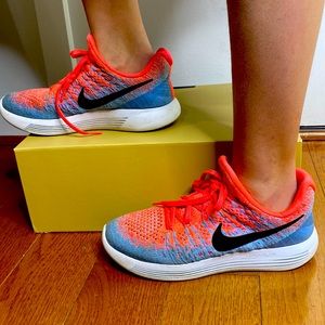 Nike Lunarlon women’s size 8.5